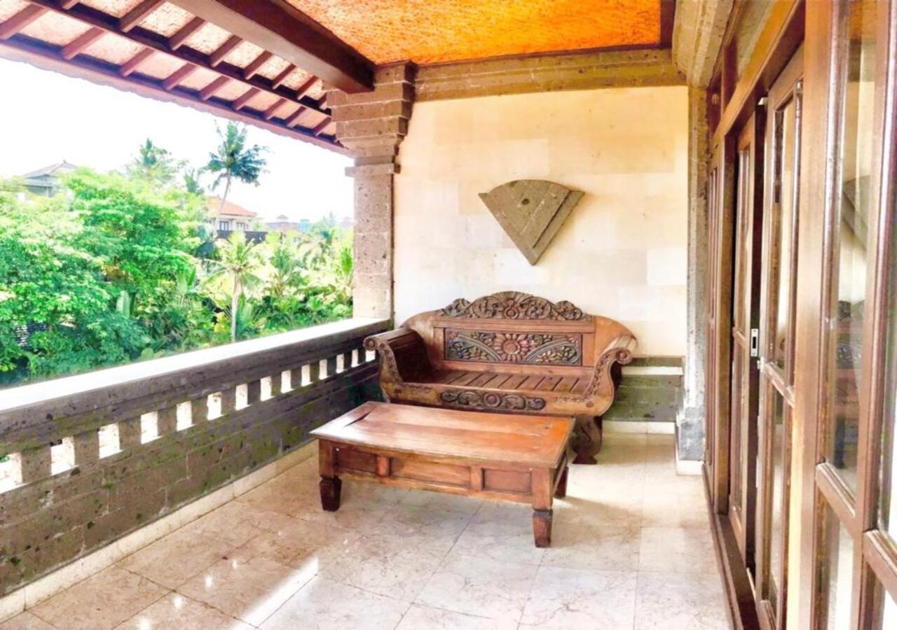 Pande Permai Bungalows Ubud Extérieur photo