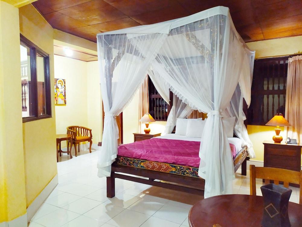 Pande Permai Bungalows Ubud Extérieur photo