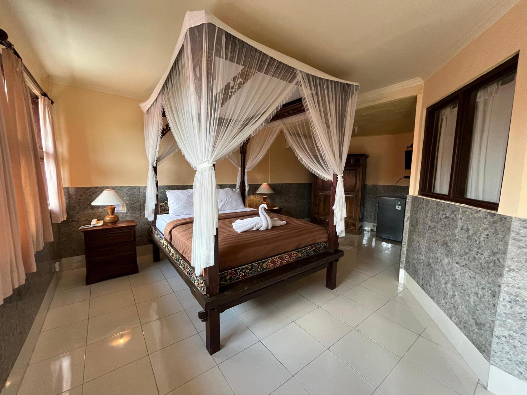 Pande Permai Bungalows Ubud Chambre photo