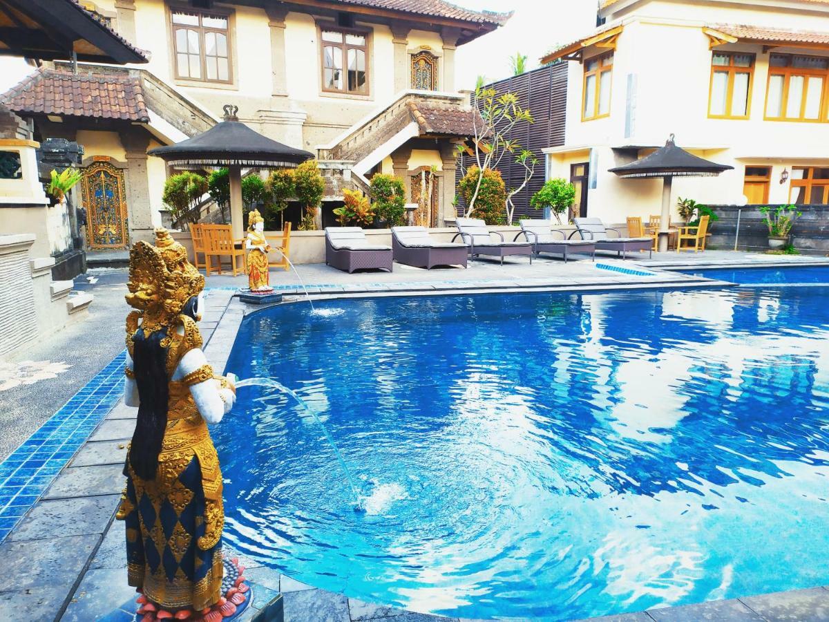 Pande Permai Bungalows Ubud Extérieur photo